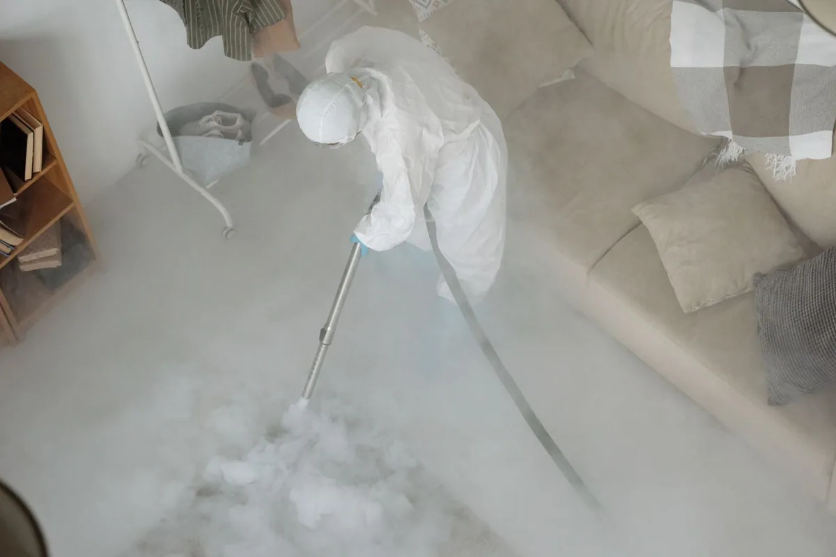 Biohazard Cleanup in Gardenside, Lexington, KY